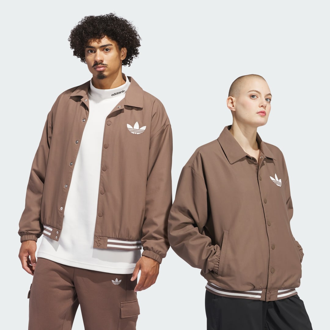 Adidas Coach Jack (Uniseks)