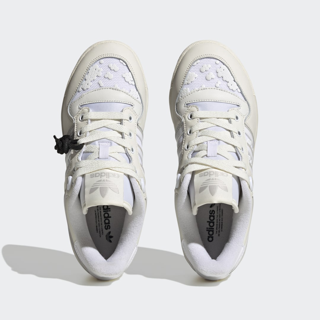 Adidas Rivalry sneaker Grey One / Cloud White / Off White