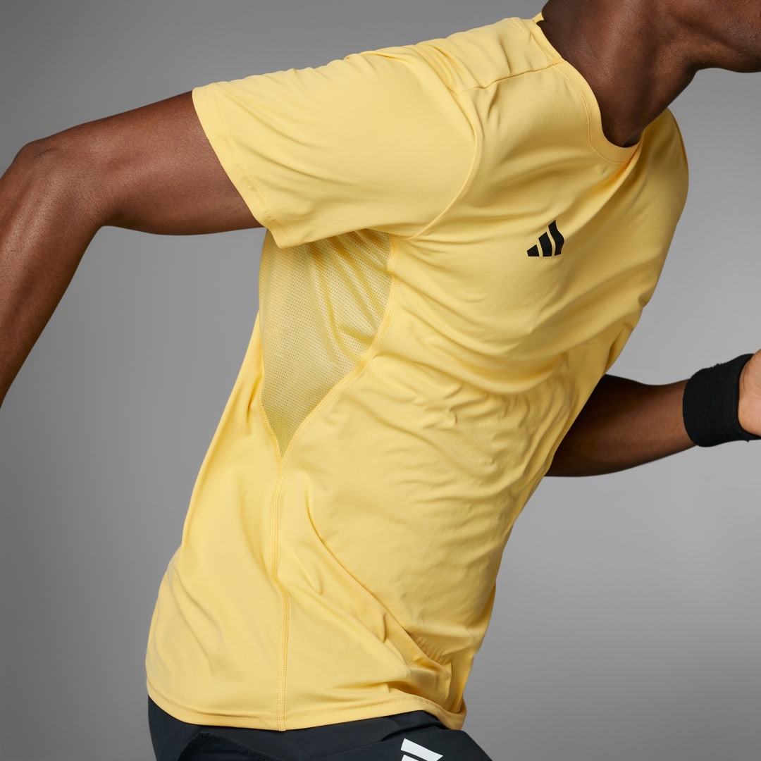 Adidas Adizero Essentials Running T-shirt