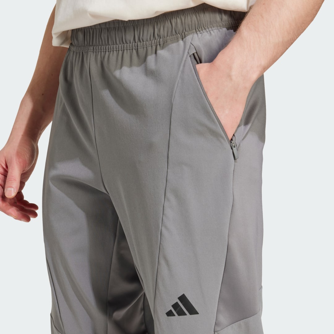 Adidas Designed for Training Hybrid Broek