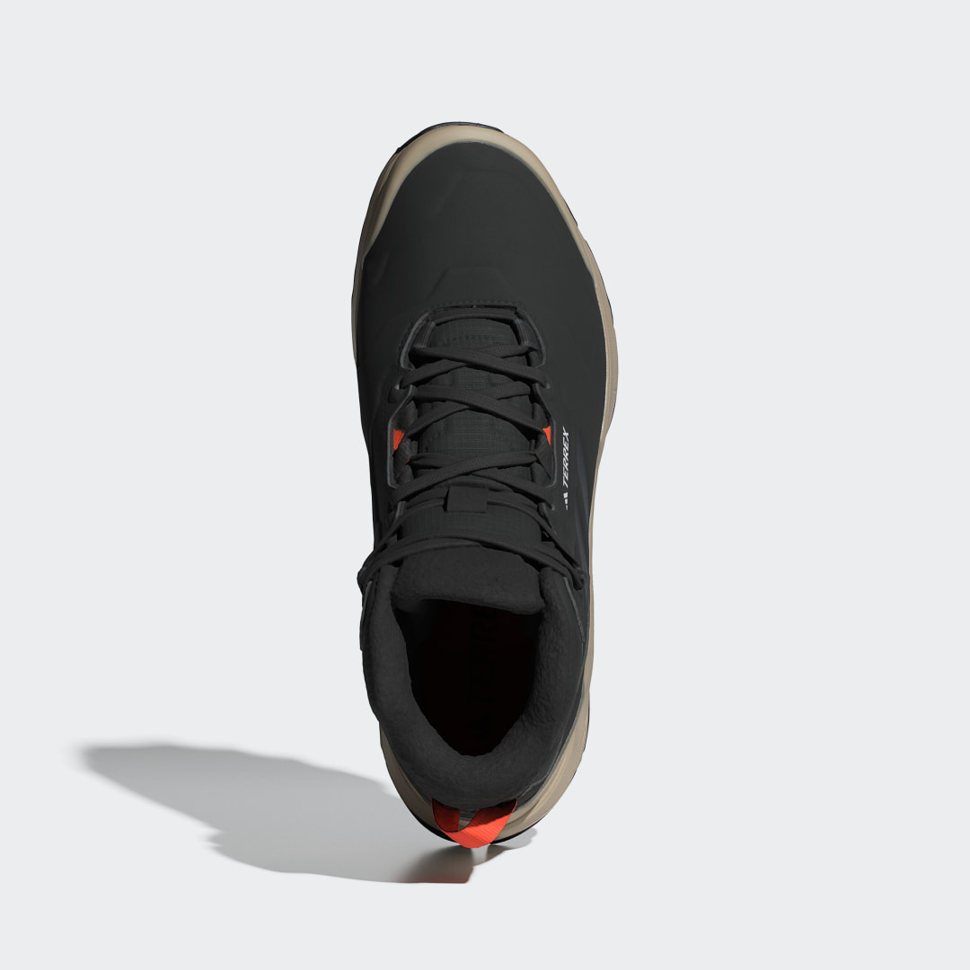 Adidas Terrex sneaker Core Black / Carbon / Semi Impact Orange