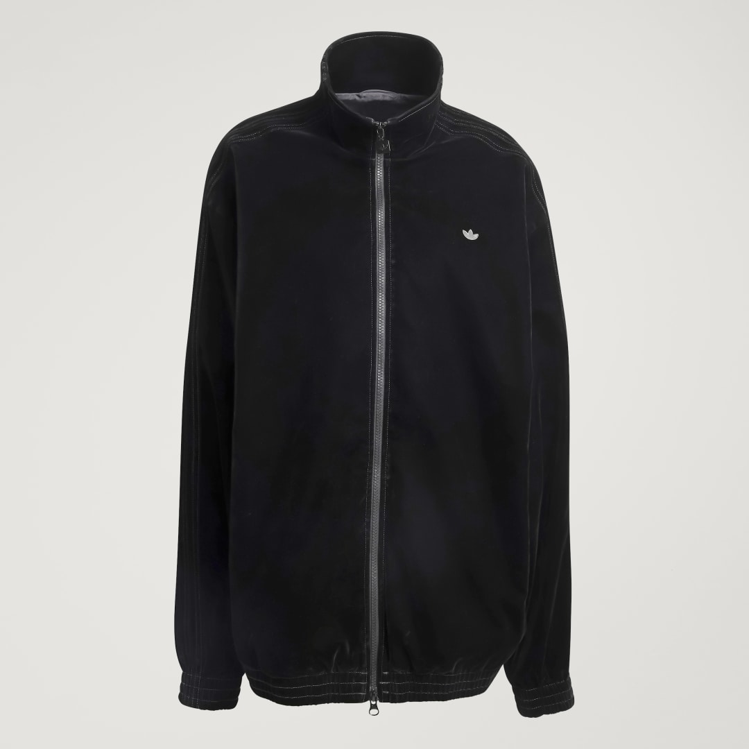 Veste de survêtement oversize sergé gratté Firebird - vue 4