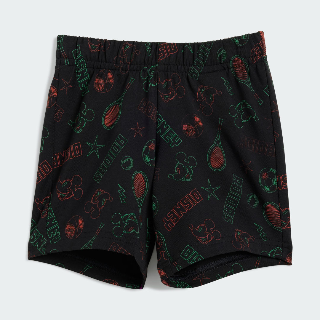 Ensemble t shirt Disney Mickey Mouse pour enfants - vue 4