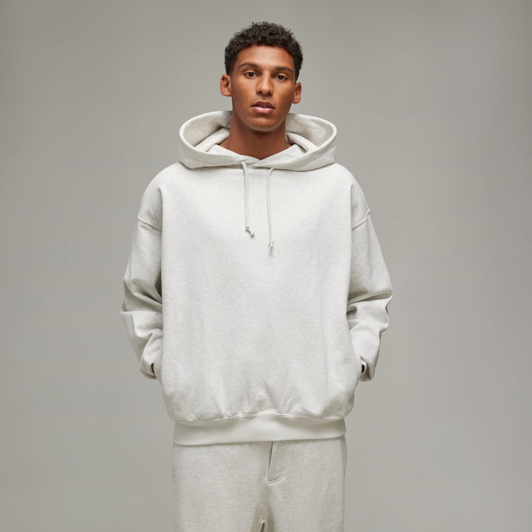 Adidas Y-3 French Terry Hoodie