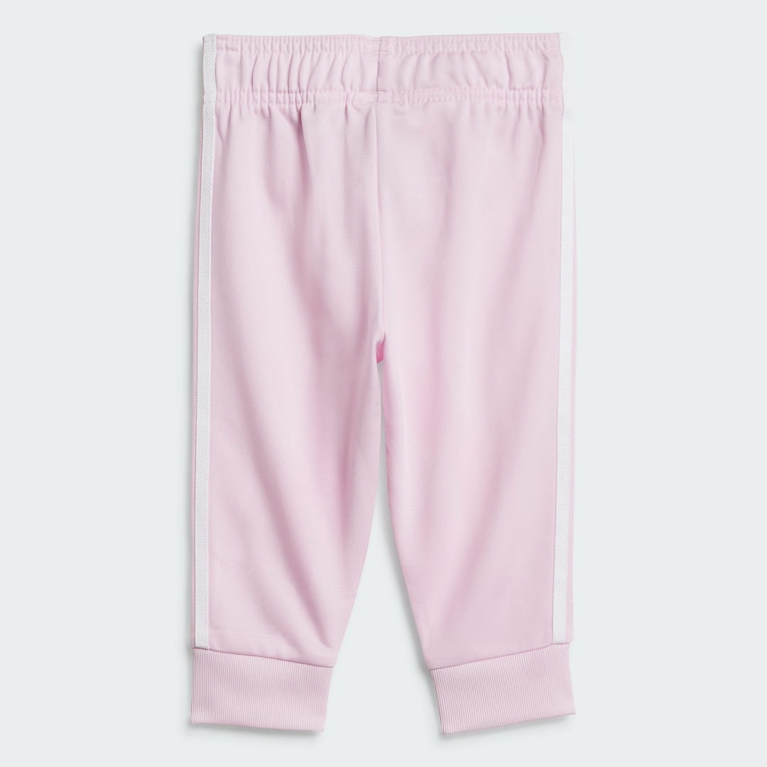 

adidas Sudadera Adicolor SST Niño, Rosa