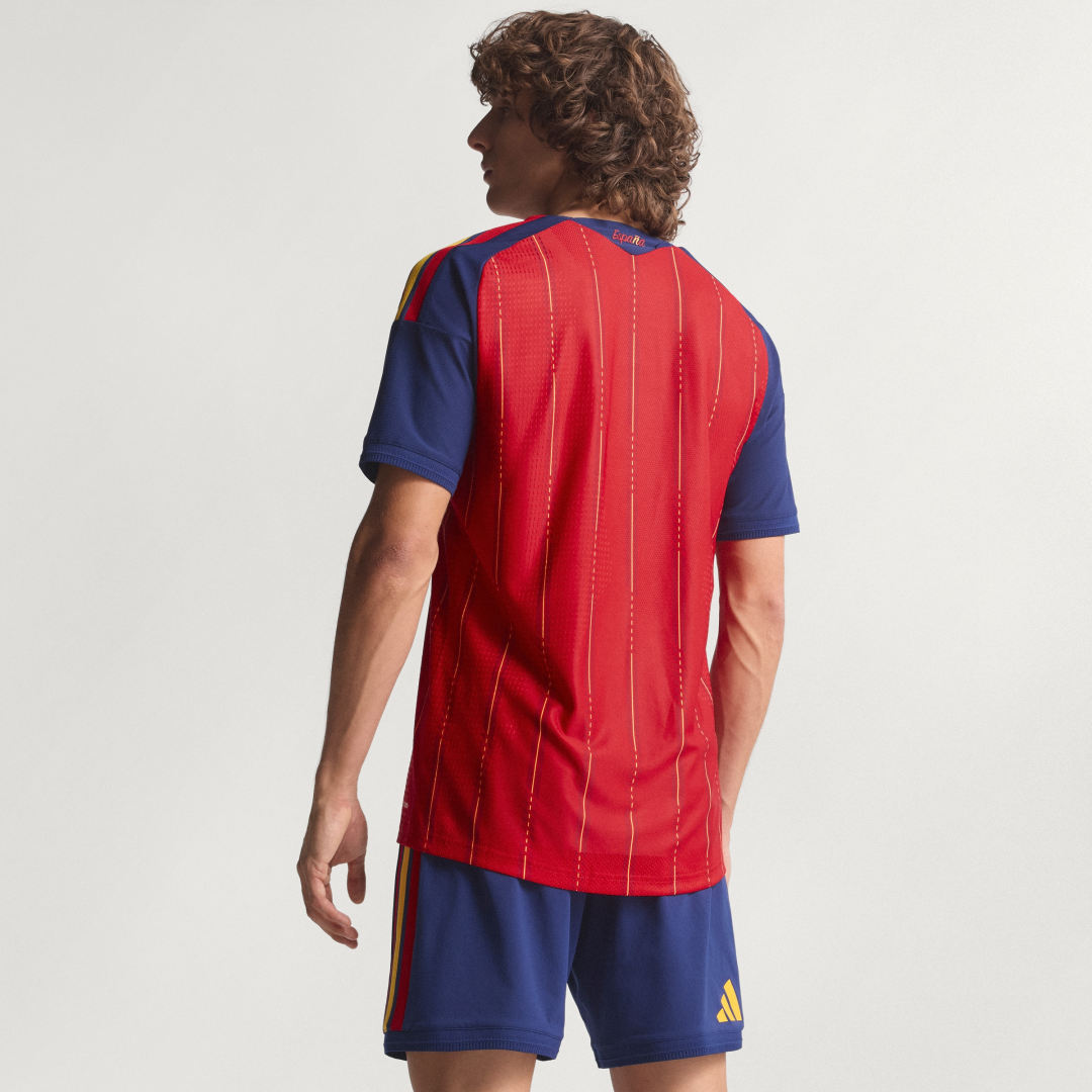 Maillot Espagne Domicile 26 Authentique - vue 3