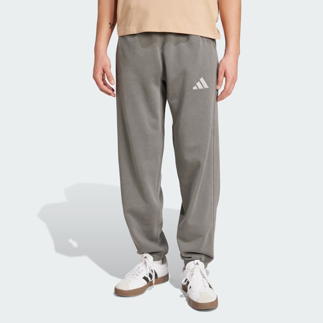 Adidas ALL SZN French Terry Washed Loose Pants