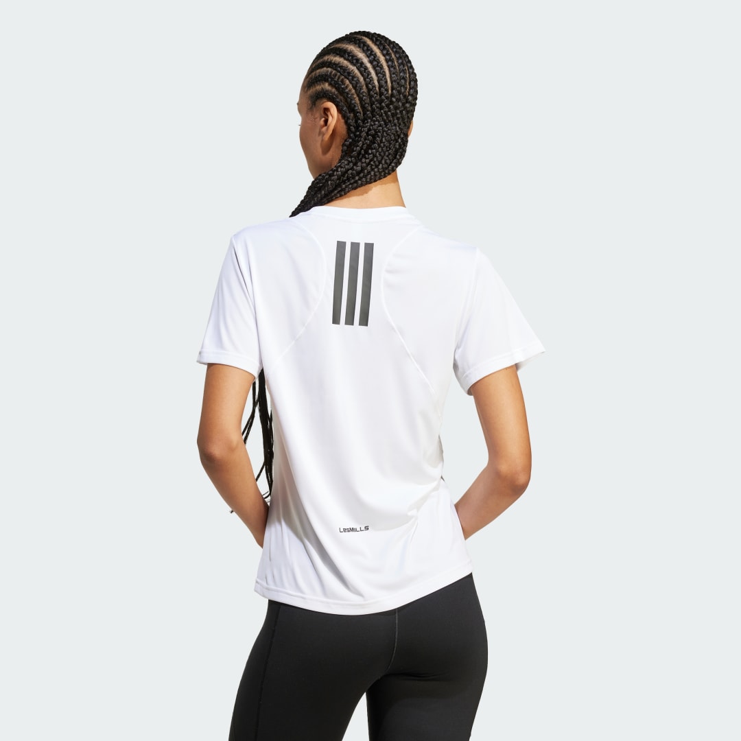 Adidas Les Mills Graphic T-shirt