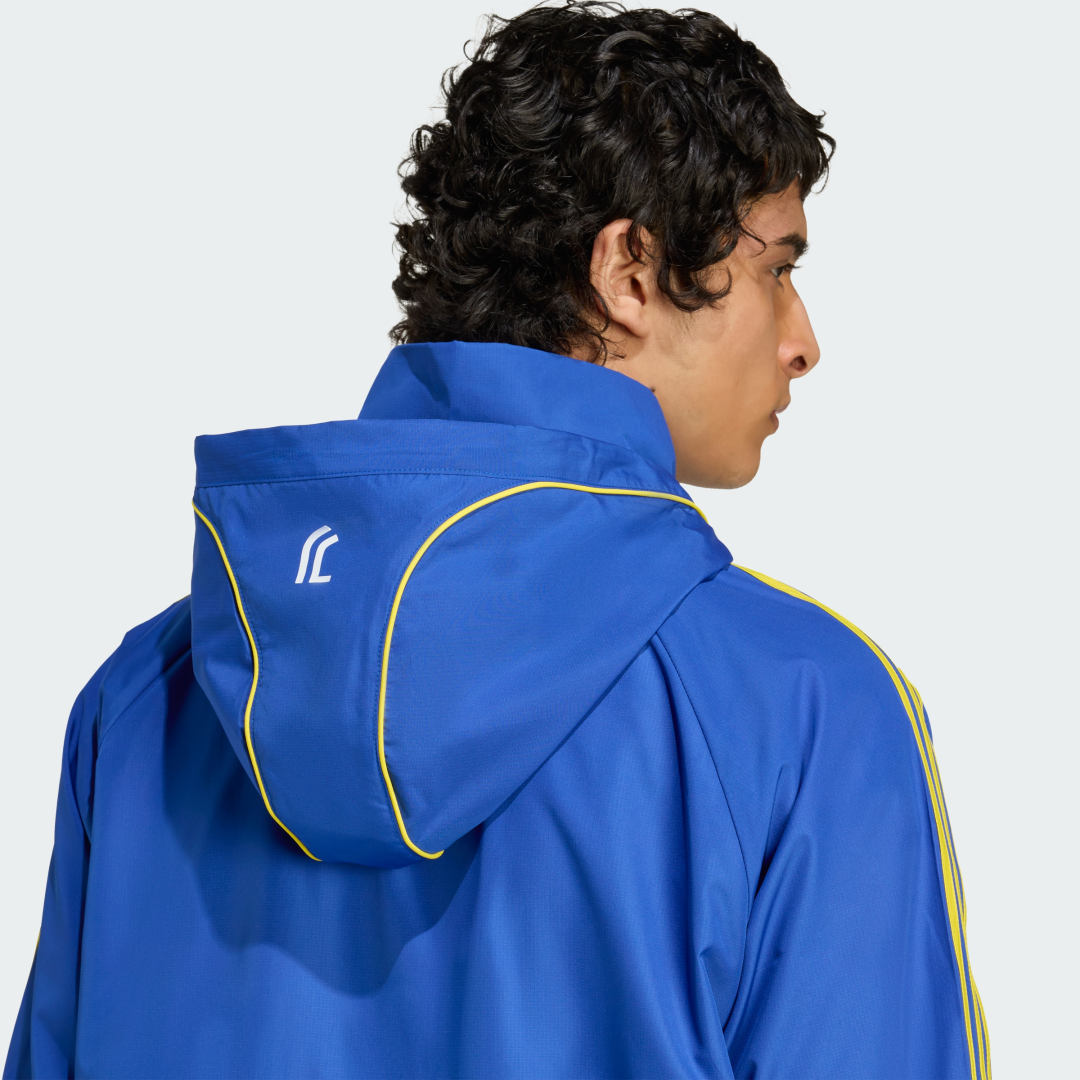 Adidas Juventus Vialli Pack Windjack