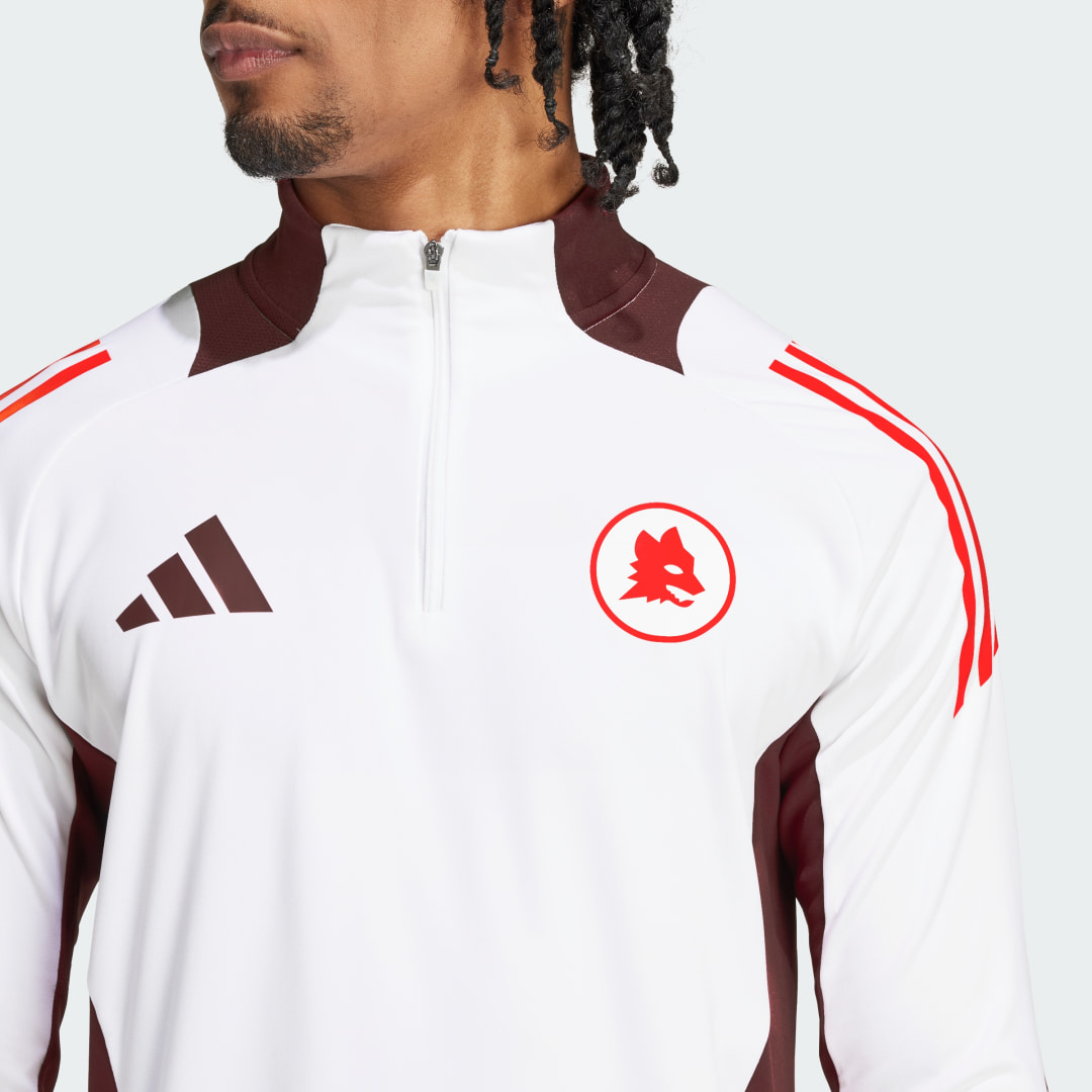 Adidas AS Roma Tiro 24 Competition Training Shirt