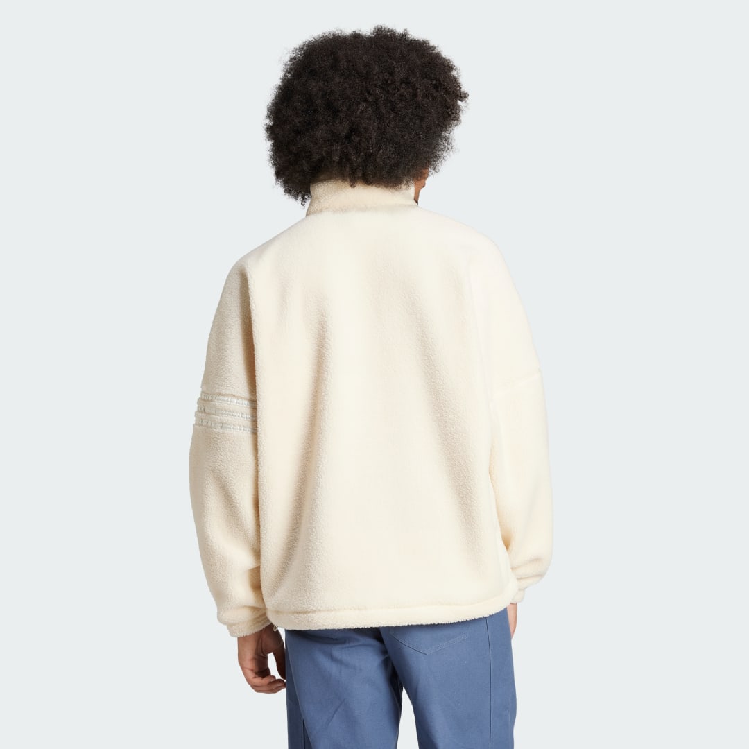 Adidas Neuclassics Polar Fleece Sweatshirt