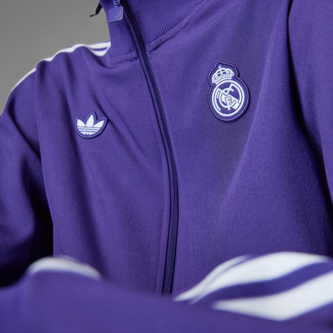 Adidas Real Madrid Terrace Icons Sportjack