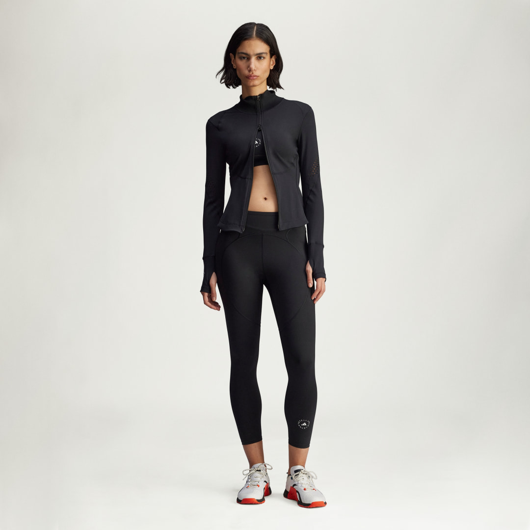 Thumbnail - adidas By Stella McCartney Training Midlayer