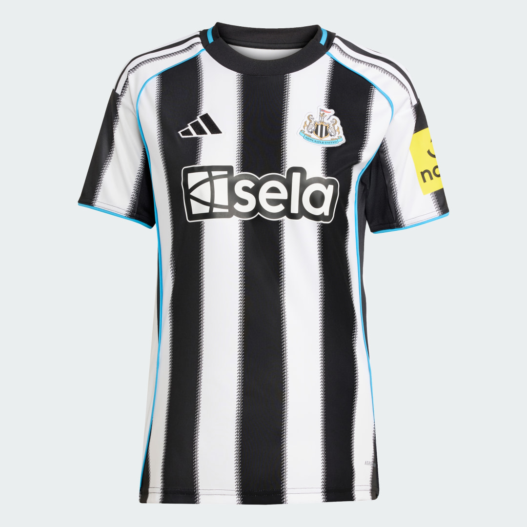 Adidas Newcastle United FC 25 26 Thuisshirt