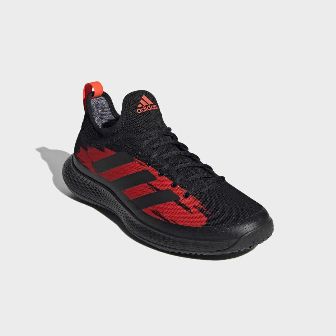 фото Кроссовки для тенниса defiant generation multicourt adidas performance