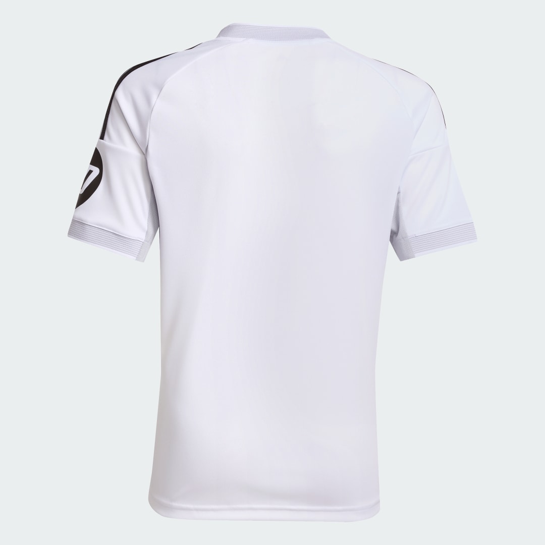Adidas Real Madrid 25 26 Thuisshirt Kids
