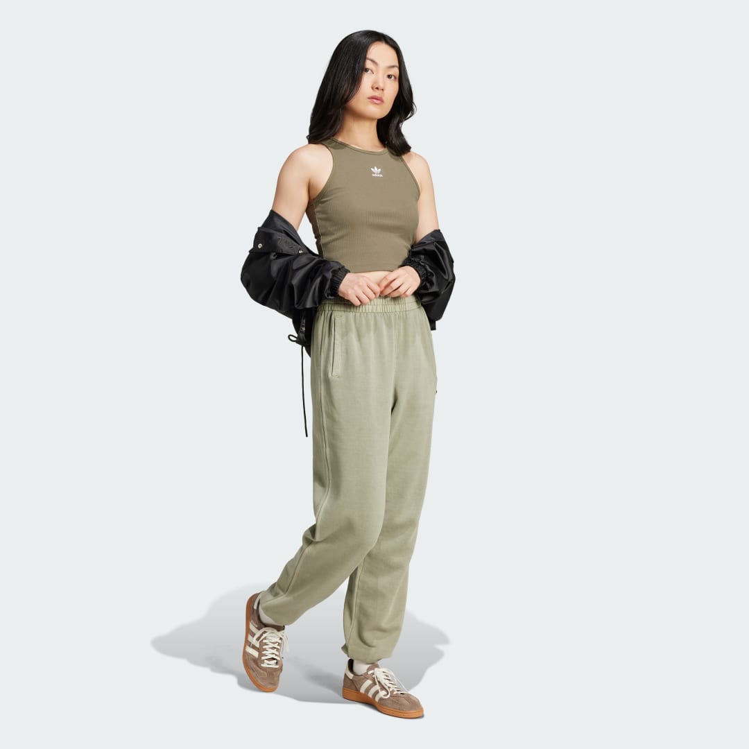 Adidas Essentials Jogger French Terry Joggers