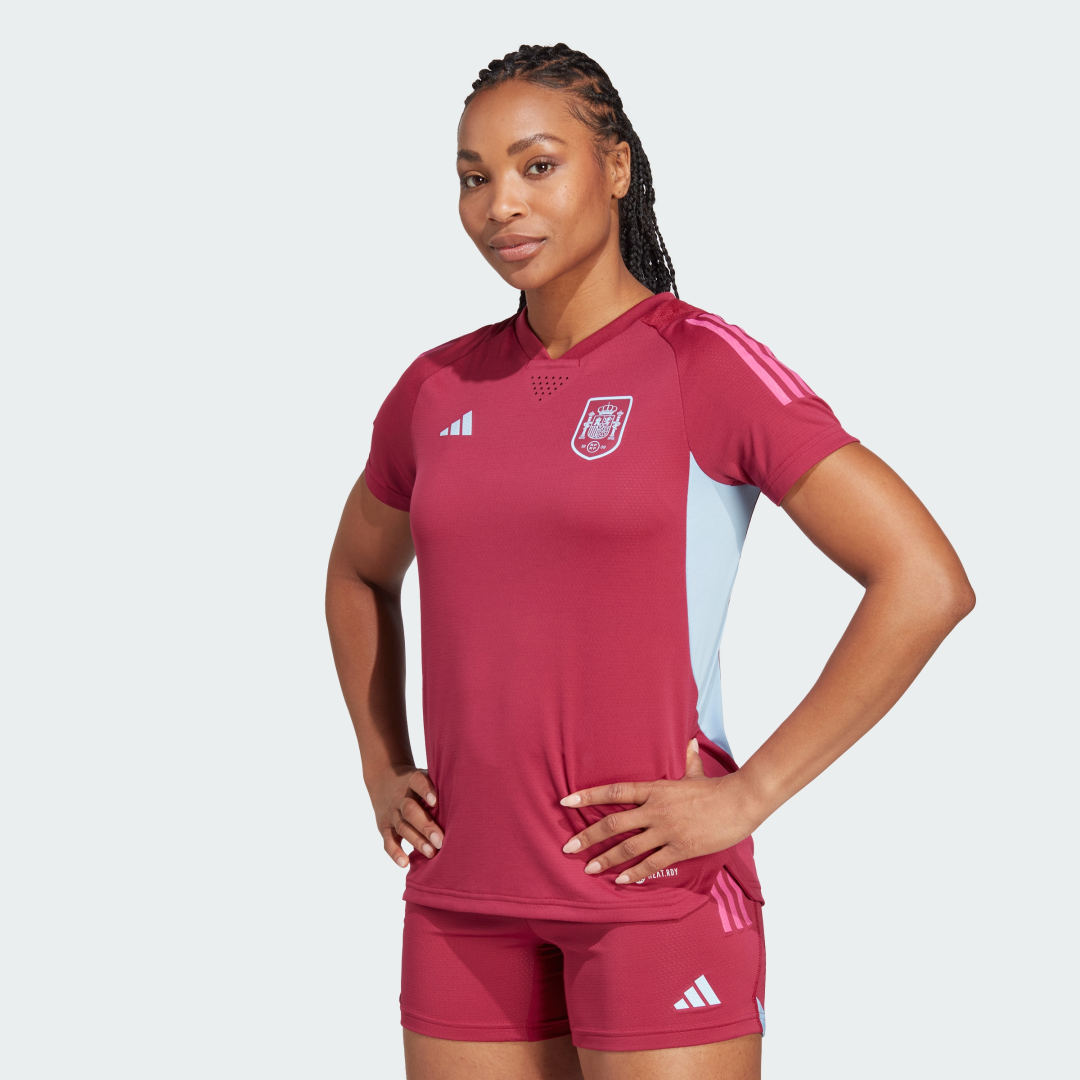 Spanje Tiro 23 Pro Voetbalshirt