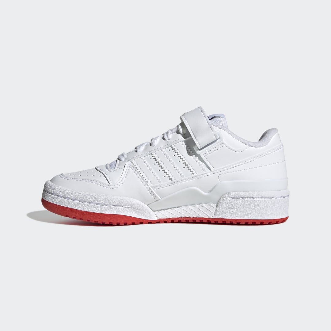 фото Кроссовки forum low adidas originals