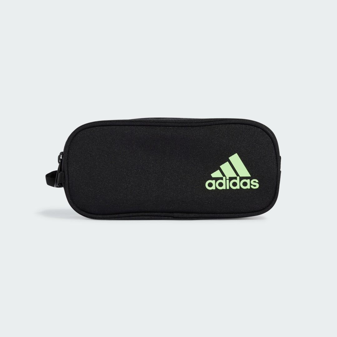 

adidas Cartuchera Back To School 2.0 Niño, Negro