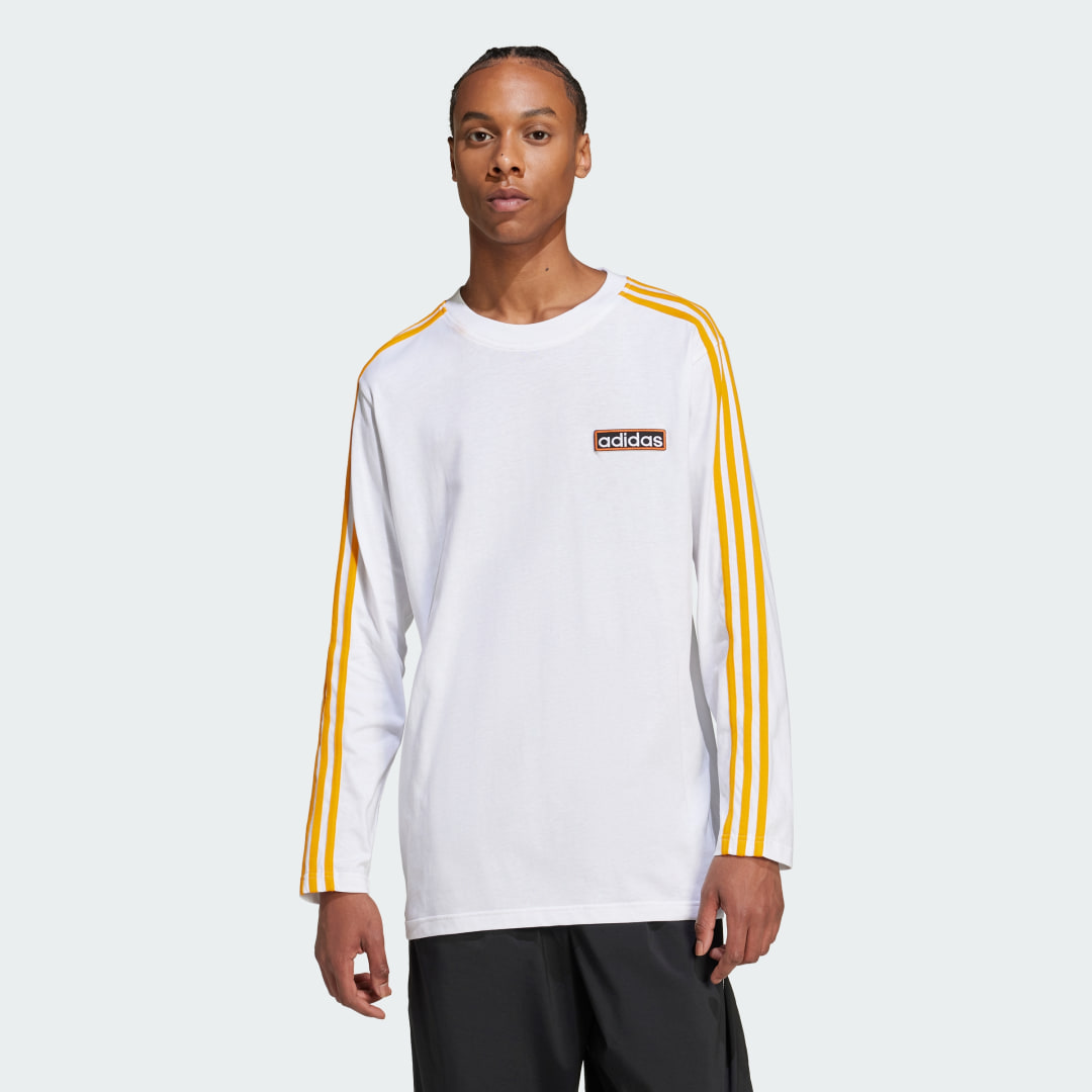 Adidas Originals Shirt met lange mouwen ADIBREAK LS TEE
