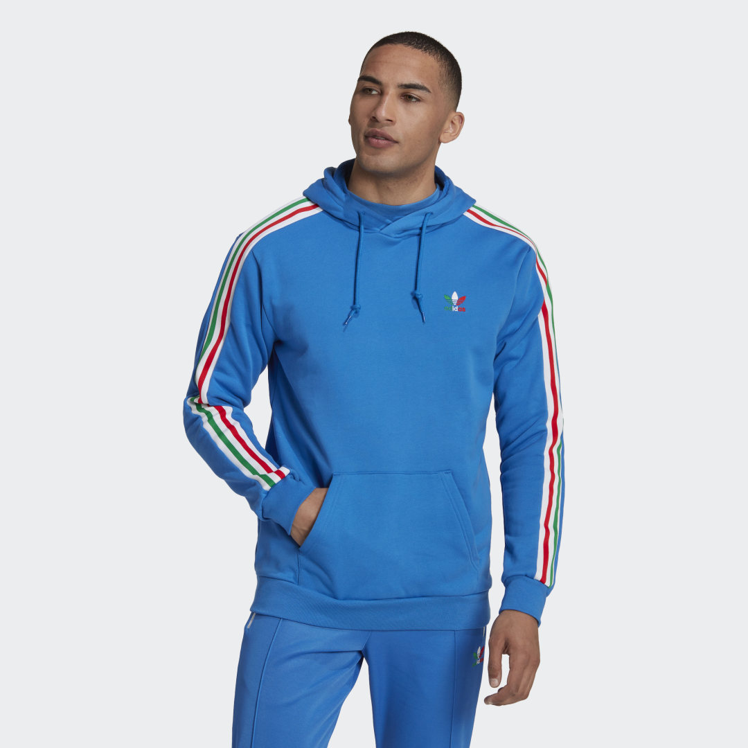 3-Stripes Hoodie 3-Stripes Hoodie