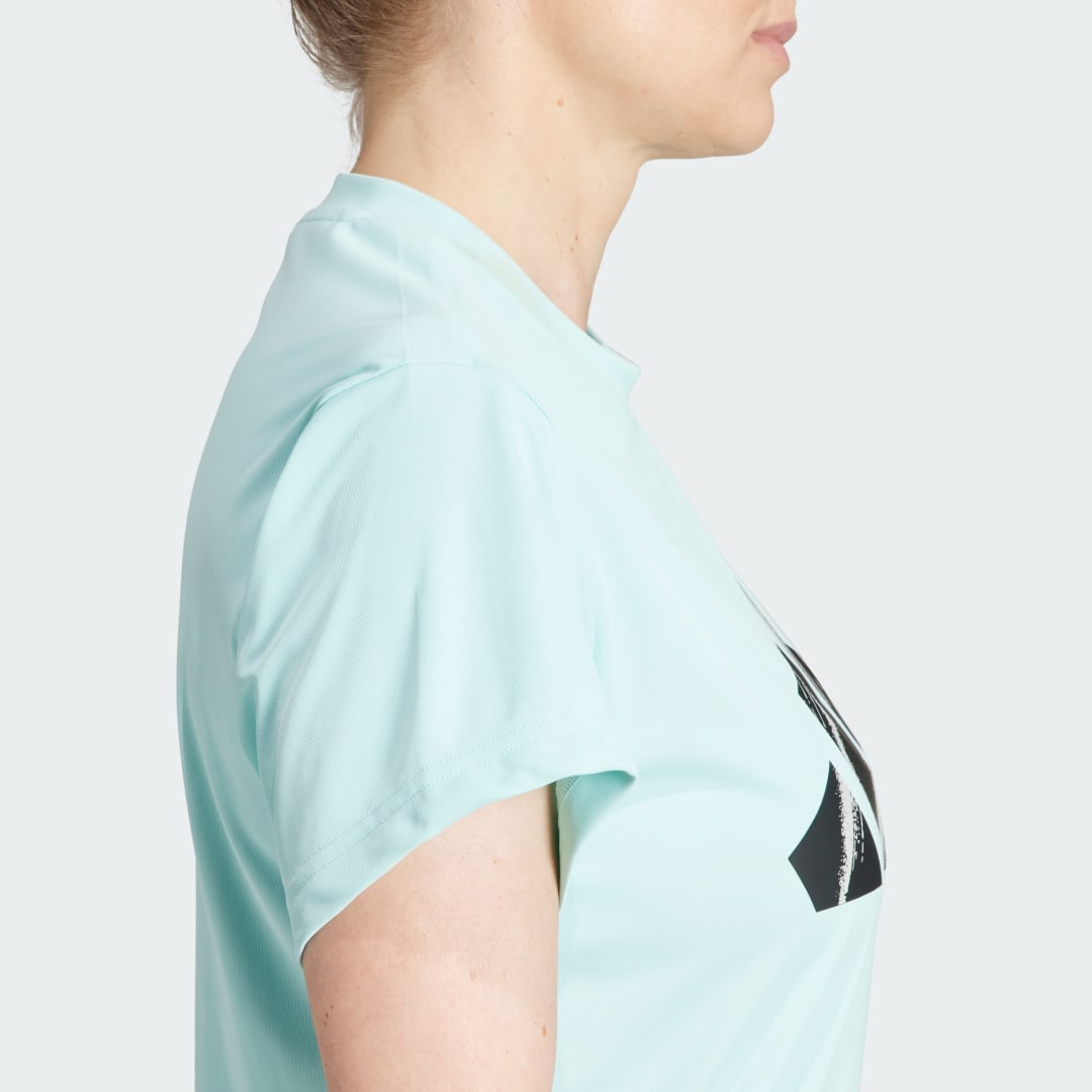Adidas Run It Brand Love T-shirt
