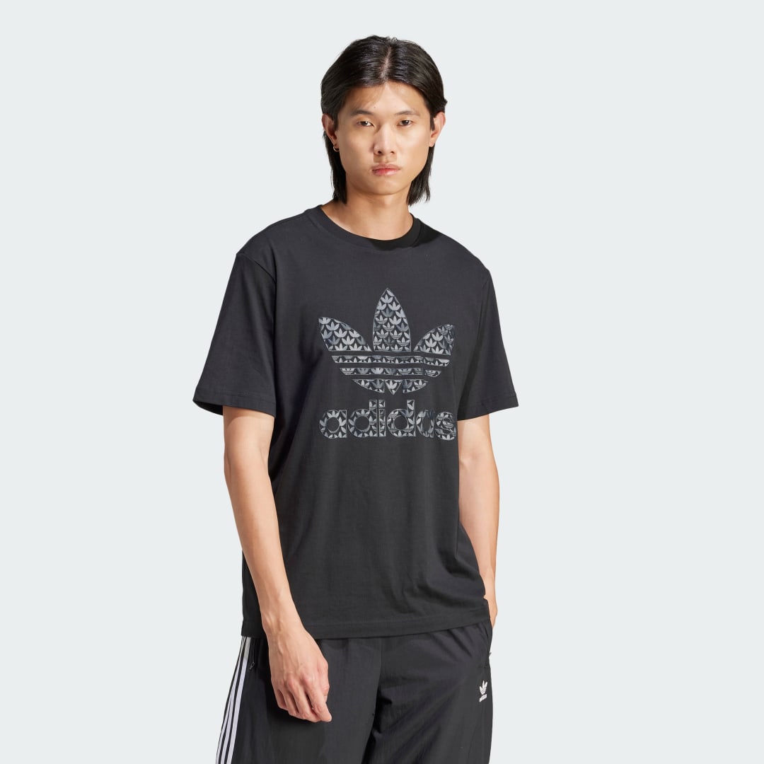 Adidas Originals Classic Monogram Graphic T-shirt