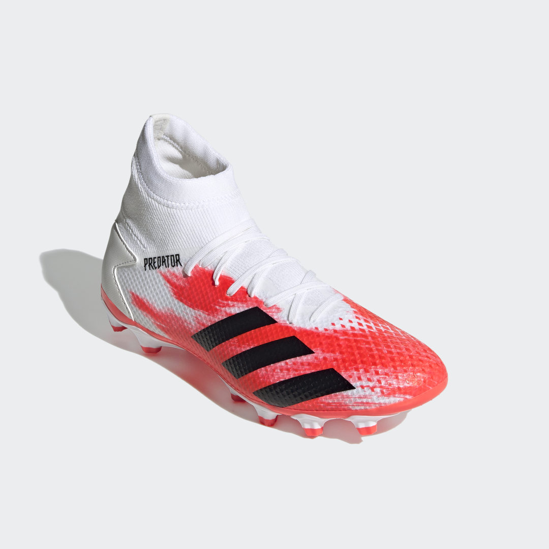 фото Футбольные бутсы predator 20.3 mg adidas performance