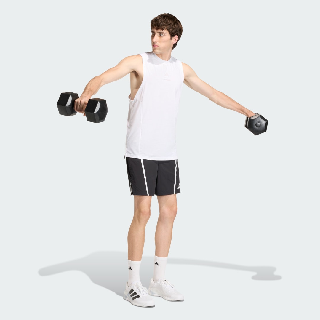 Thumbnail - Les Mills Graphic Tanktop