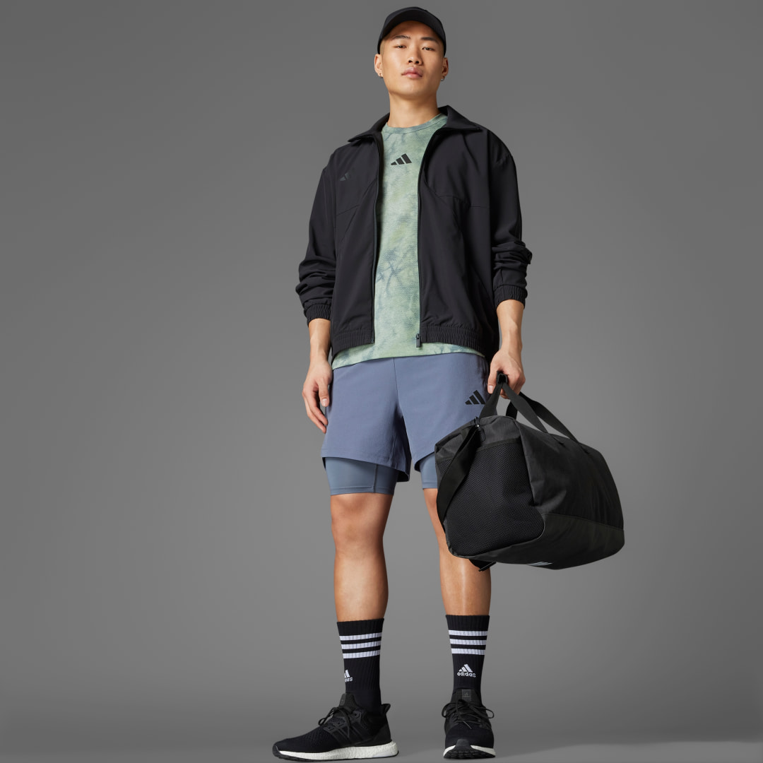 Adidas 2-in-1 Power Short