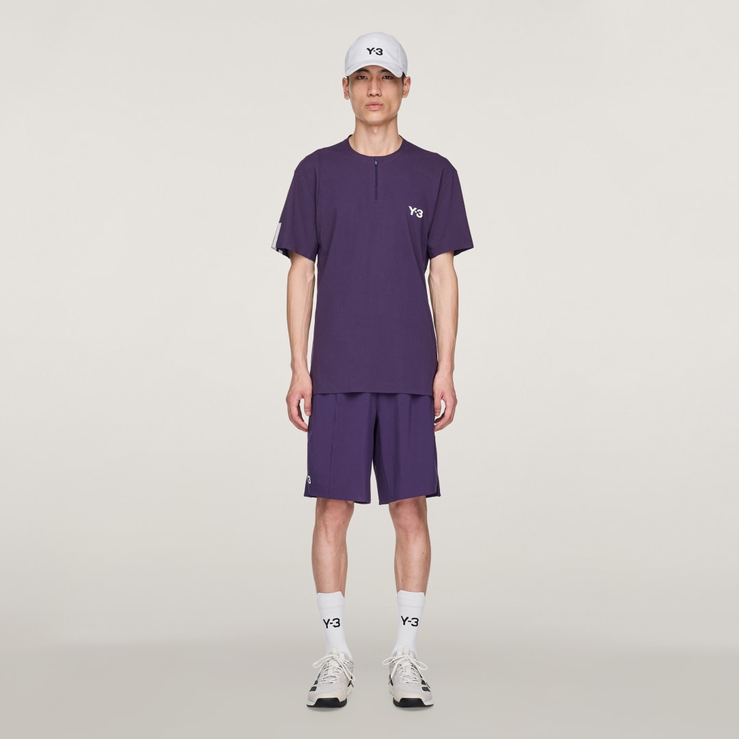 Adidas Y-3 Tennis Pro Ergo Short