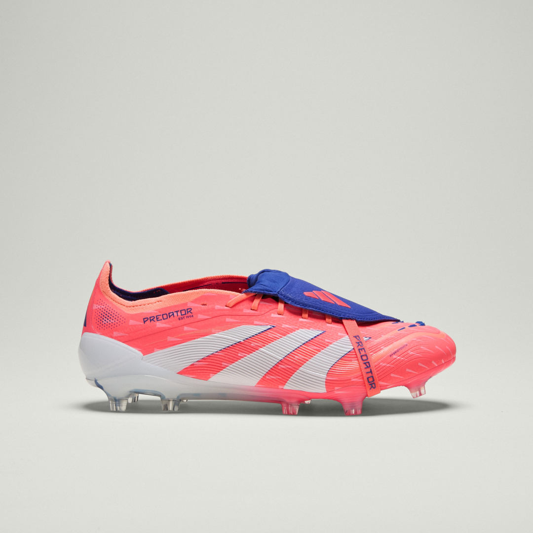 Thumbnail - Predator Elite umschlagbare Zunge feste Böden Fußballschuhe