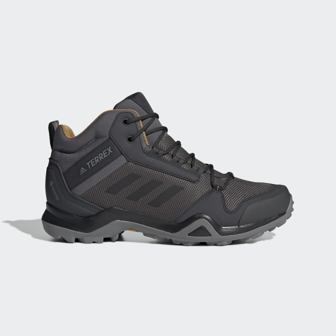 фото Кроссовки для хайкинга terrex ax3 mid gore-tex adidas terrex