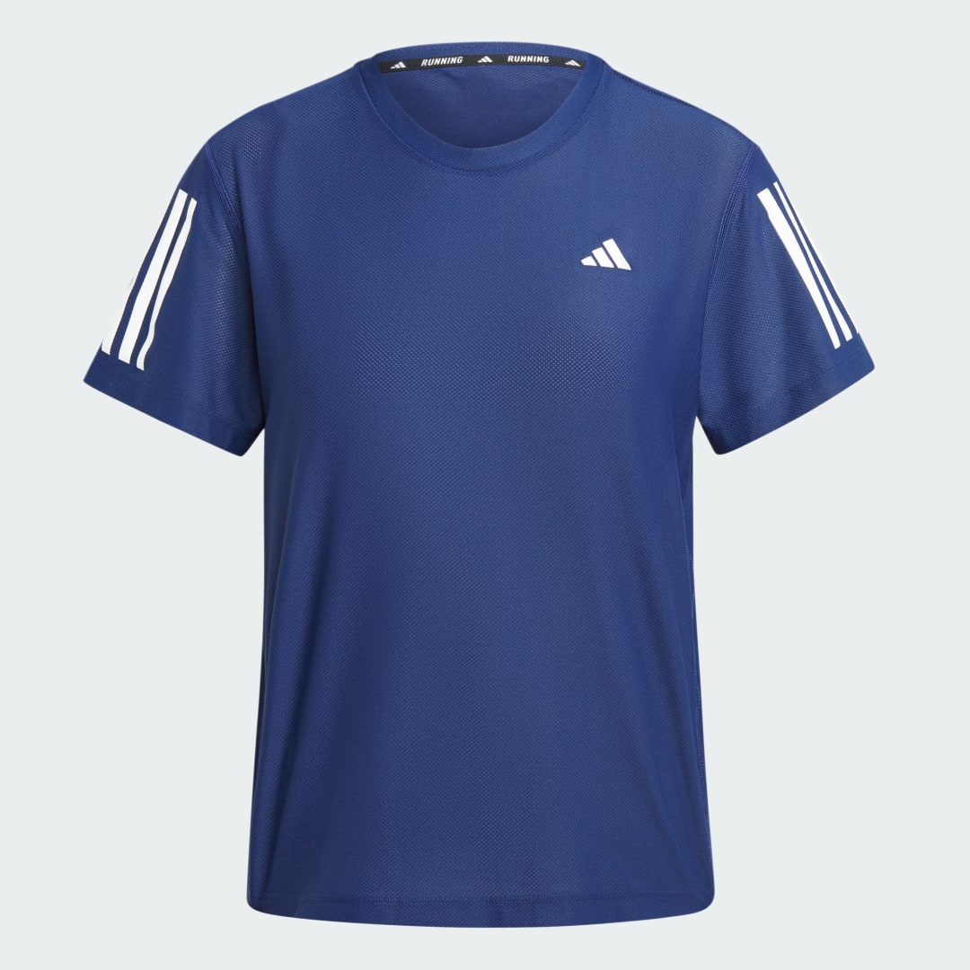 Adidas Own The Run T-Shirt