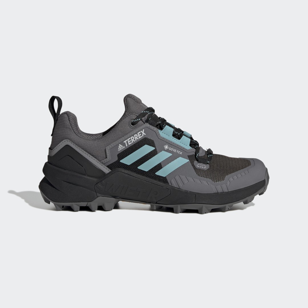 

adidas Zapatillas de Senderismo Terrex Swift R3 GORE-TEX Zapatillas de Senderismo Terrex Swift R3 GORE-TEX Mujer  - Mujer Senderismo, Gris five / mint ton / core negro