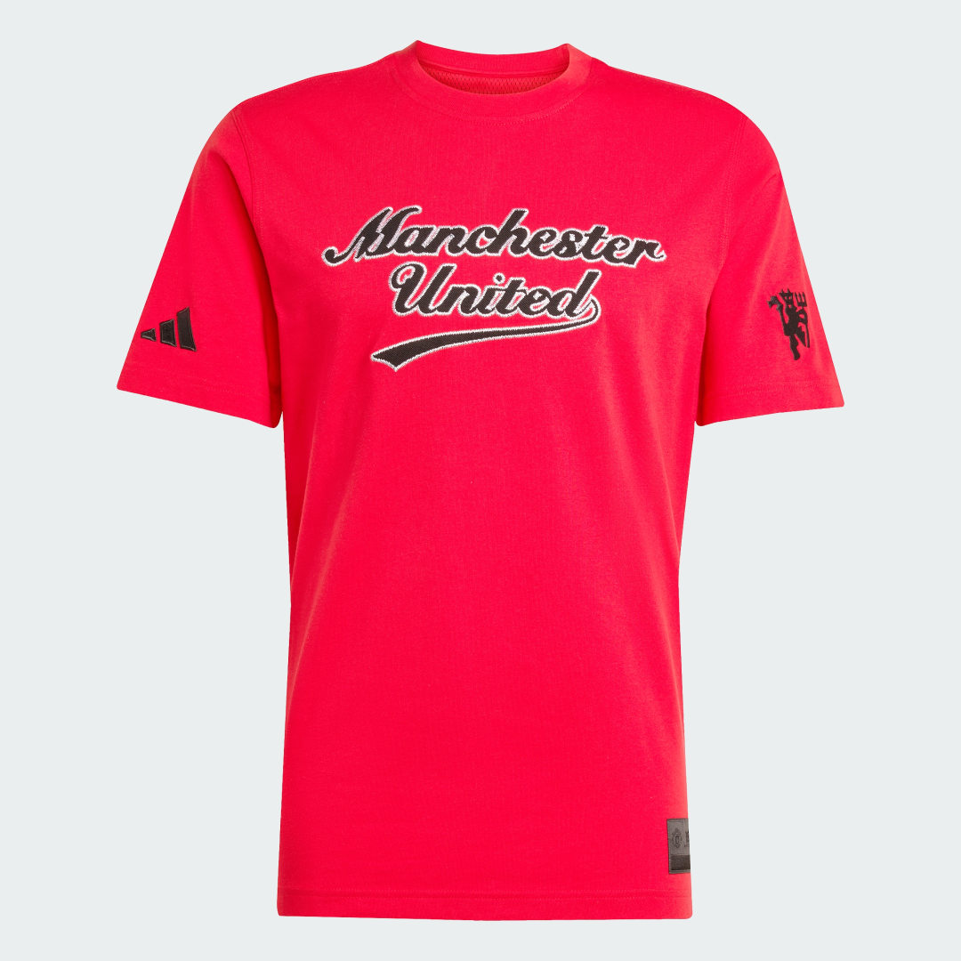 T shirt Manchester United US Pack - vue 4