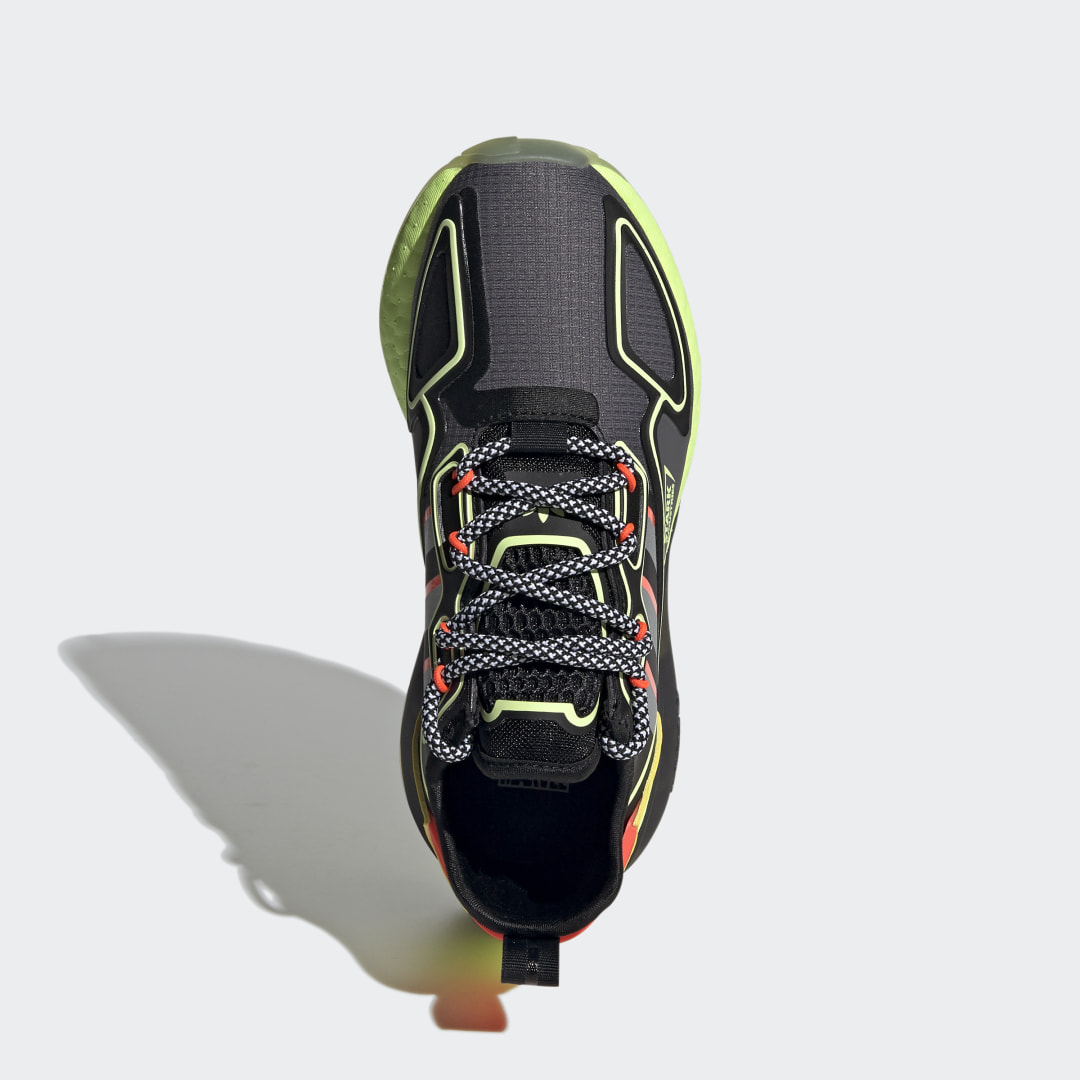 фото Кроссовки zx 2k boost marvel adidas originals