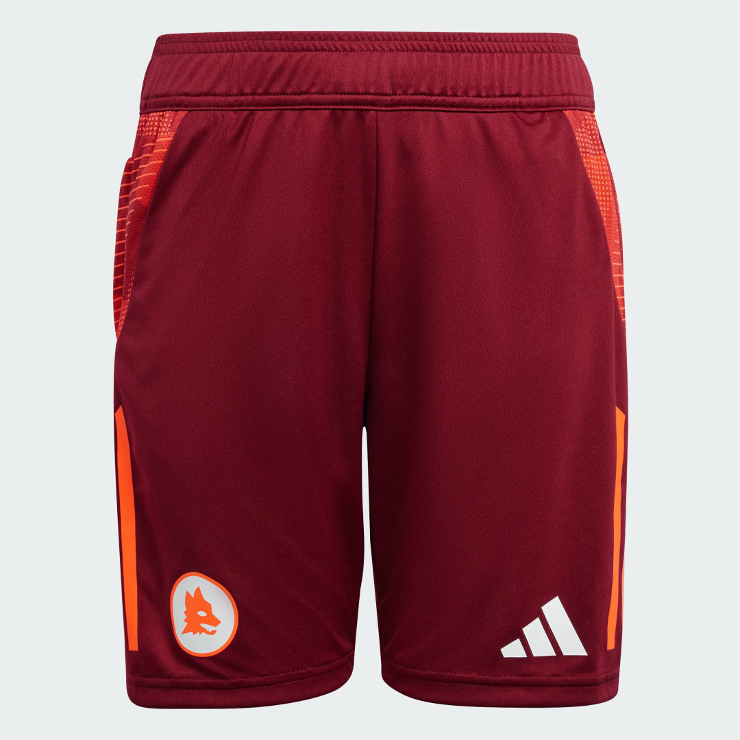 Adidas AS Roma Tiro 24 Competition Training Short Kids