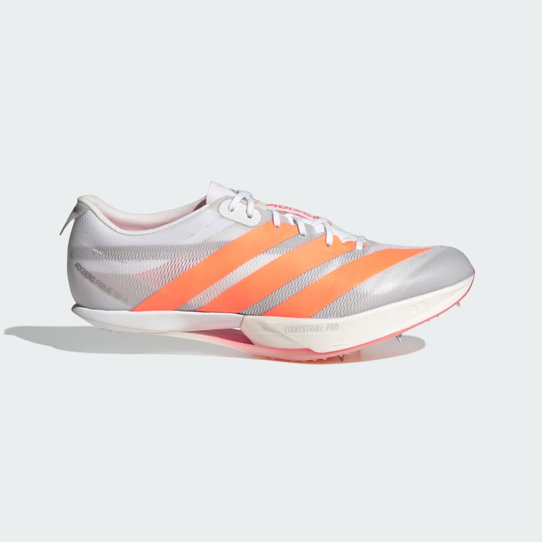 Adidas Adizero Prime Sp 4 Cloud White / Lucid Orange / Lucid Red