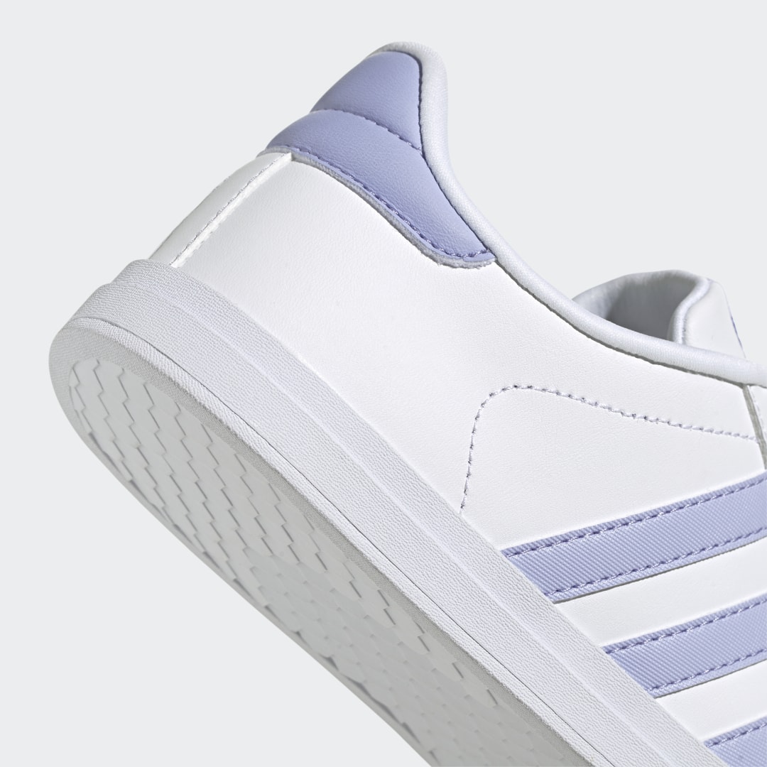 фото Кроссовки courtpoint adidas sport inspired