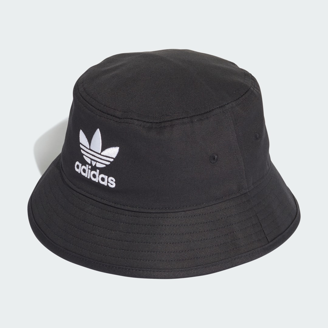 Image of Cappello adicolor Trefoil Bucket cod002