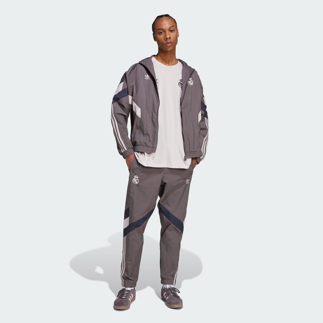 Adidas Real Madrid Originals Trainingsbroek