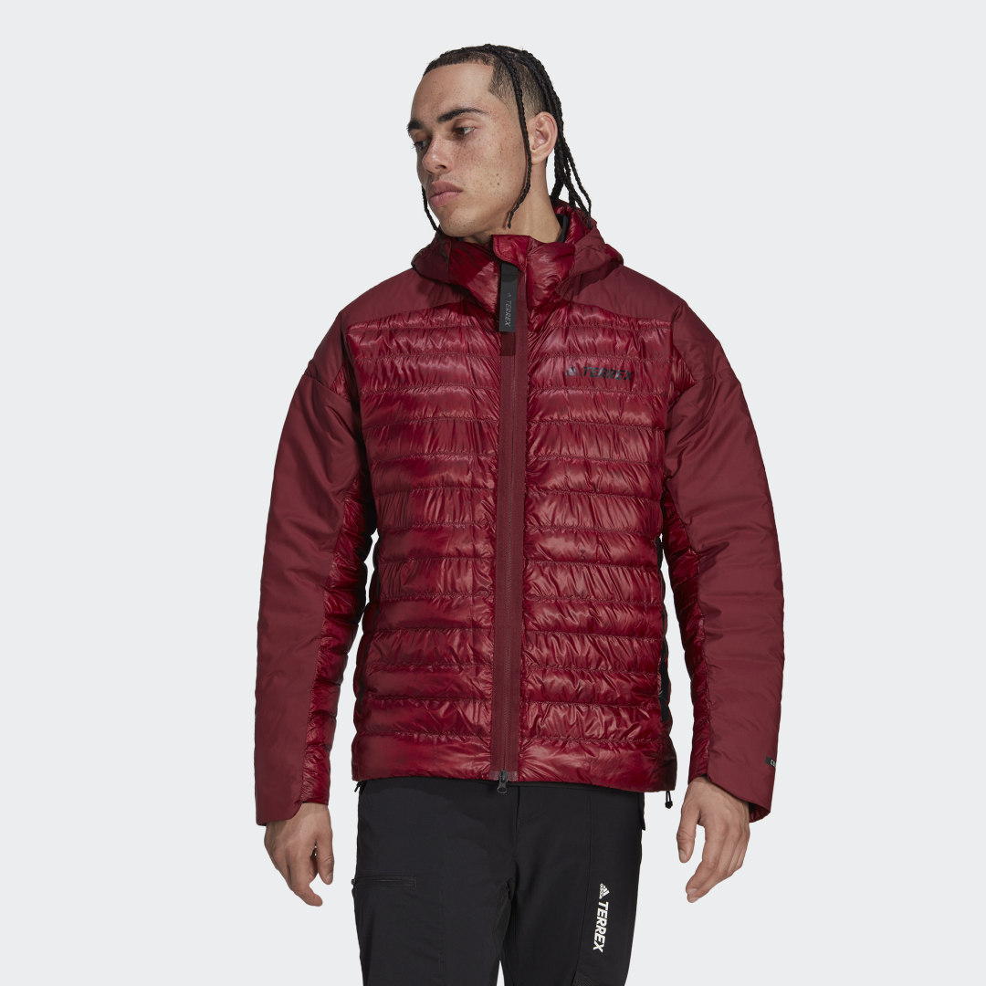 Veste Terrex MYSHELTER Down Hooded