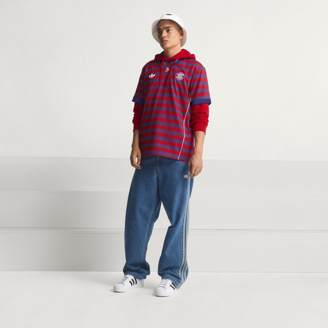 Maillot LFSTLR FC Bayern Munich - vue 3