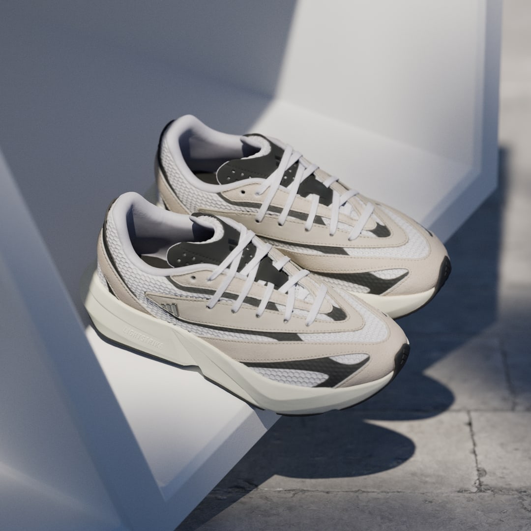 Adidas  sneaker Alumina / Silver Metallic / Core Black