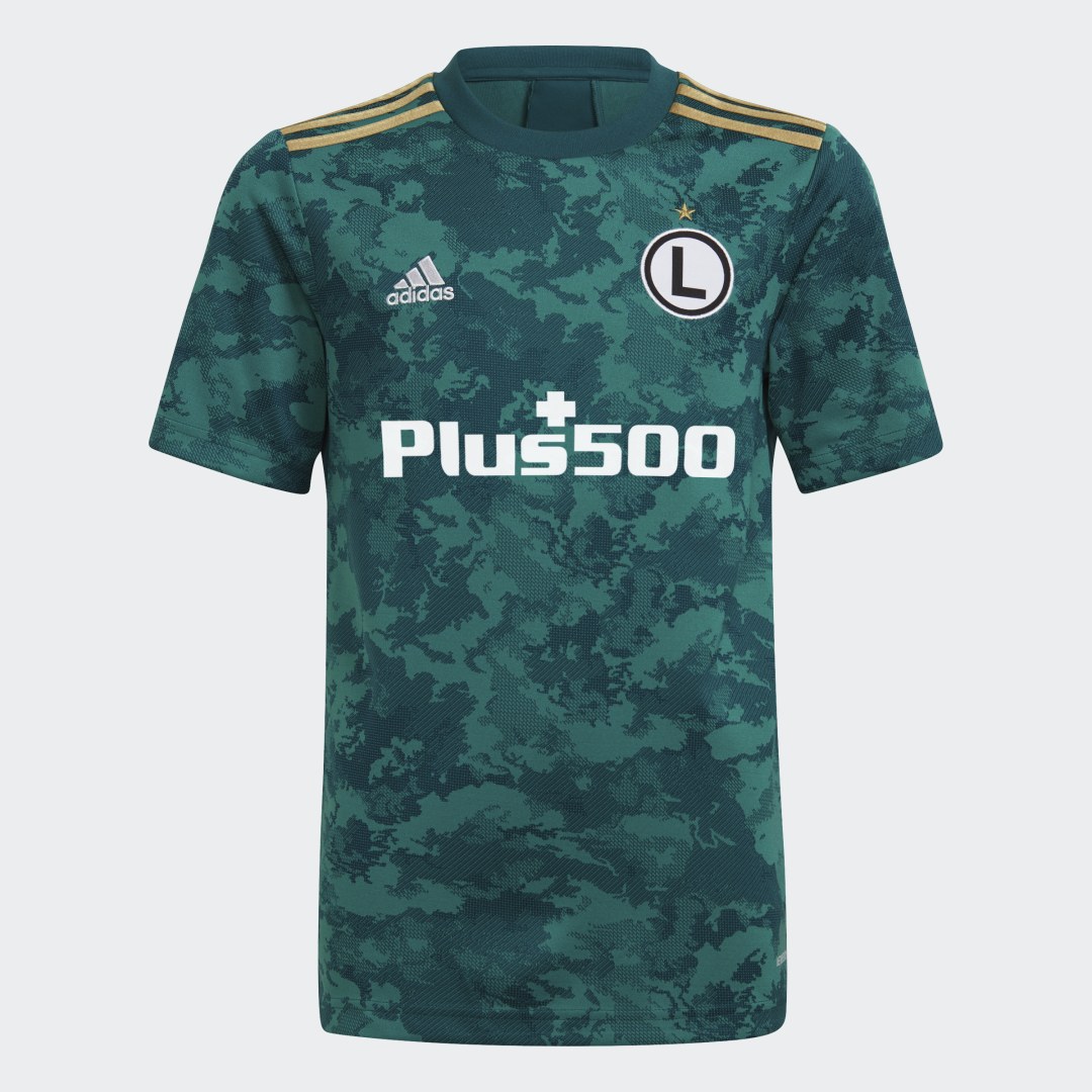 Camiseta primera equipación Legia de Varsovia 21/22