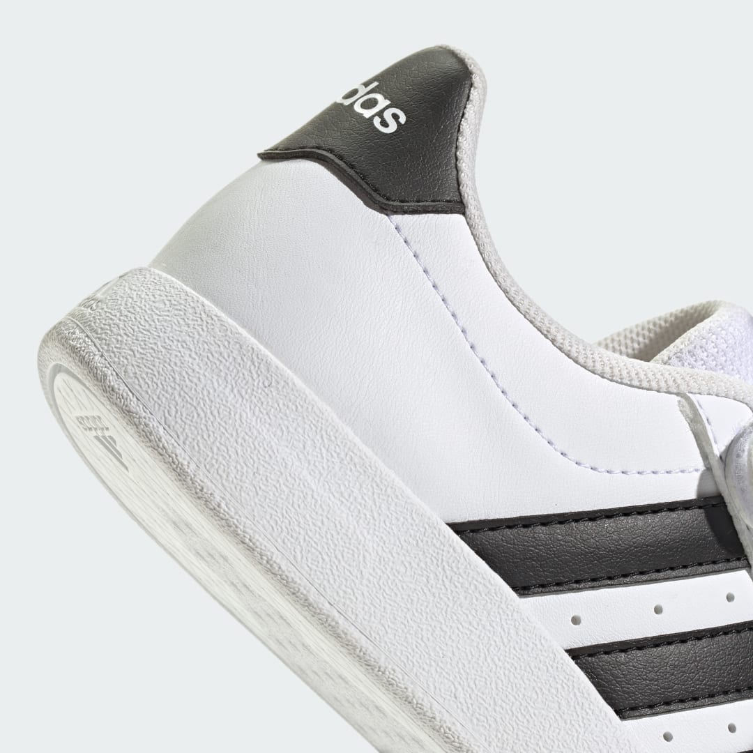 

adidas Tenis Breaknet 2.0 Kids Niño, Blanco