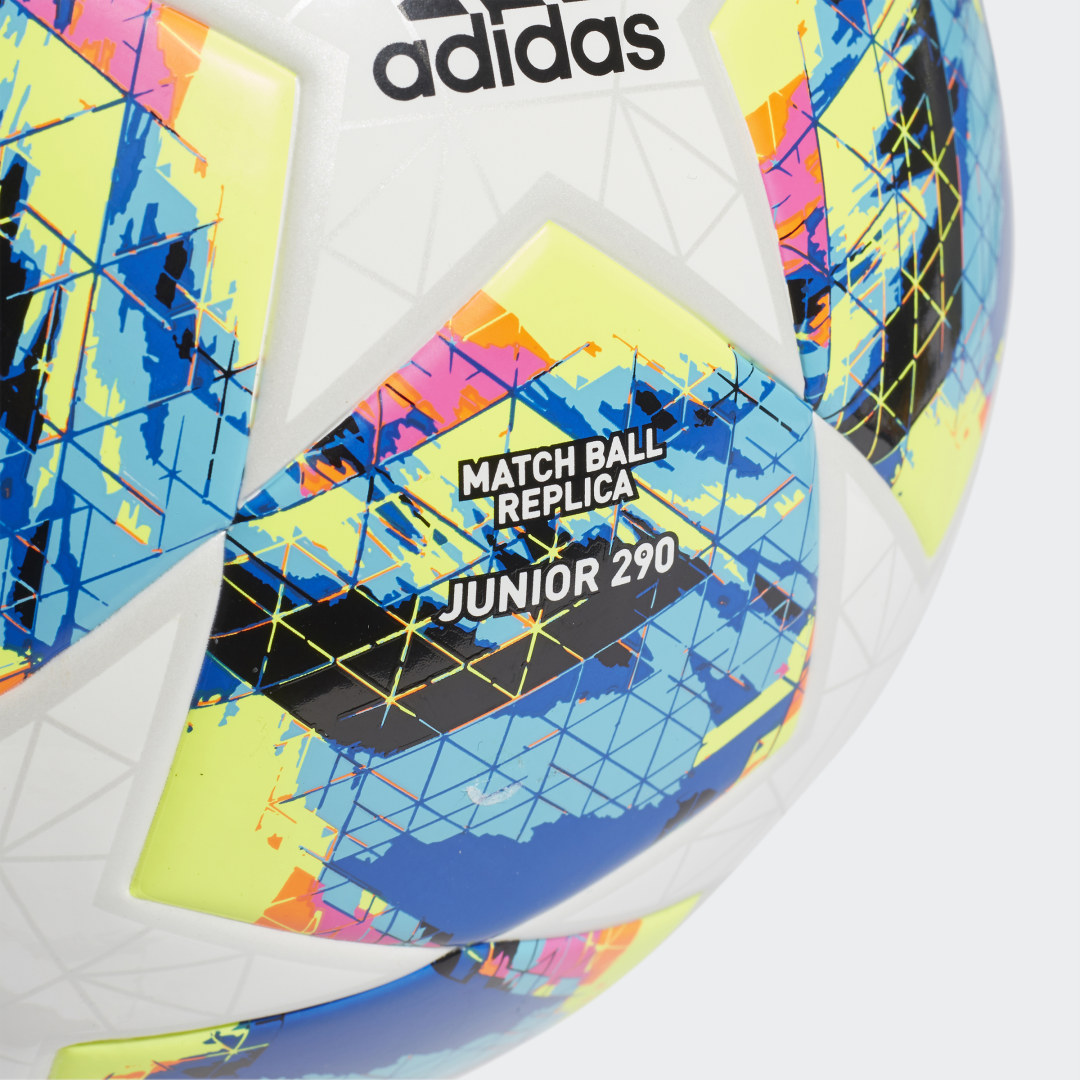 фото Футбольный мяч finale 290 adidas performance