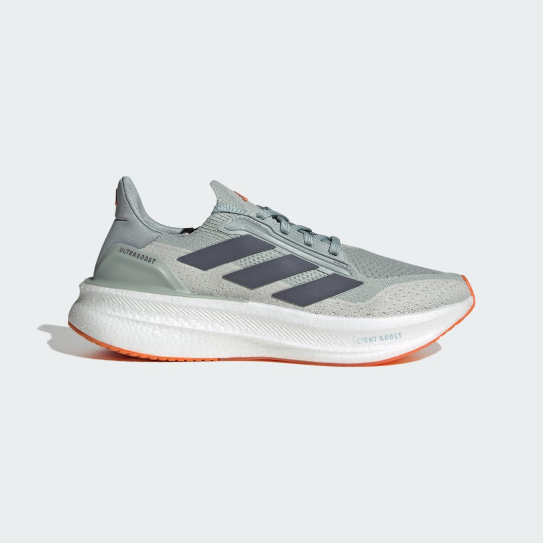 Adidas Ultraboost 5x Wonder Sage / Aurora Onix / Pure Orange
